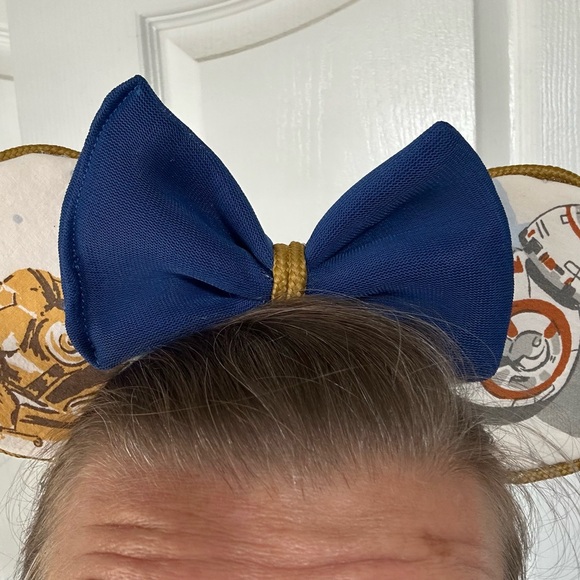 1 Aviator, 2 Space, 3 Pink Pony, 4 Hawaiian, 5 Android, or, 6 Fairy Disney Ears - Picture 8 of 9